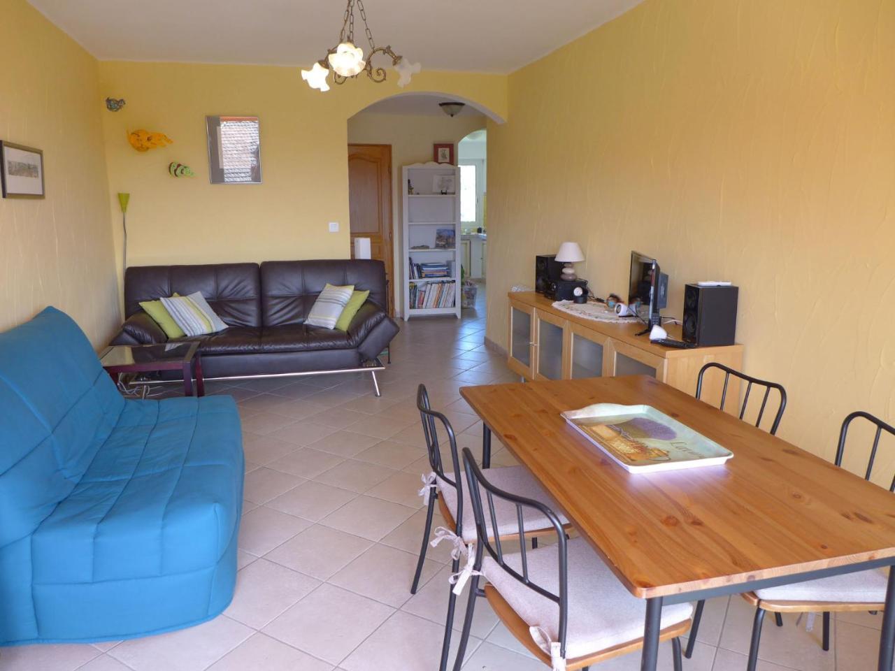 Apartment Les Vignes By Interhome Les Lecques Esterno foto